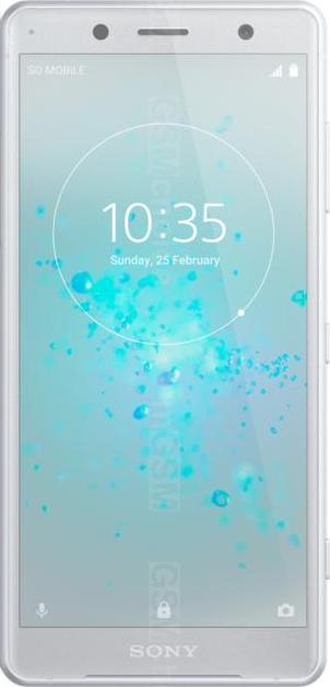 Sony Xperia XZ2 Compact Dual SIM