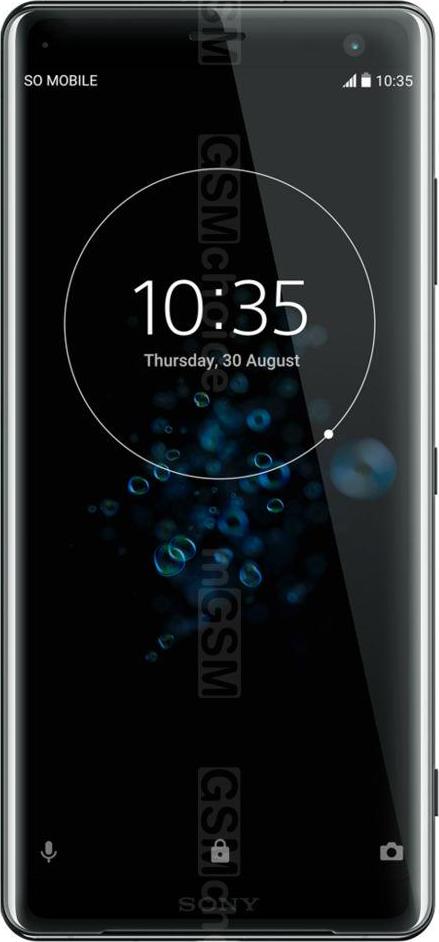 Sony Xperia XZ3 Sony Xperia XZ3