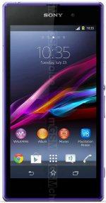 Sony Xperia Z1 C6903 C6943 technical specifications :: 