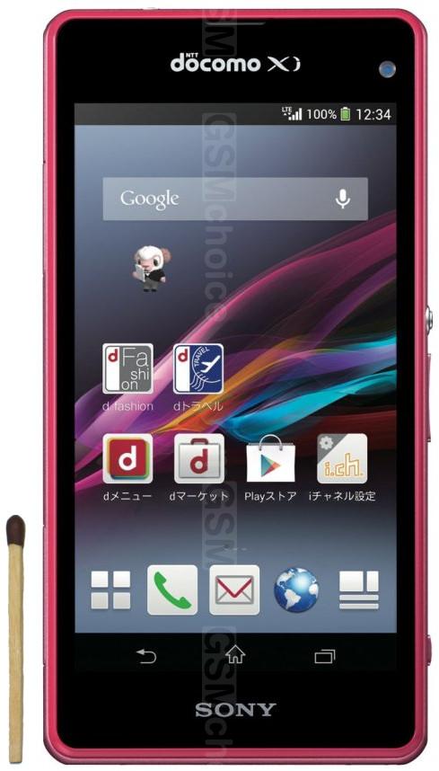 Sony Xperia Z1f SO-02F photo gallery :: GSMchoice.com