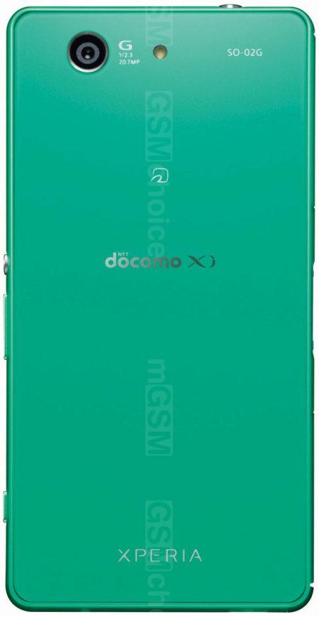 Sony Xperia Z3 Compact So 02g Photo Gallery Photo 04