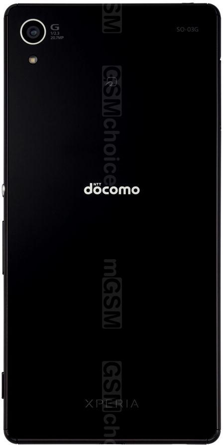 Sony Xperia Z4 SO-03G ブラック Amazon | SONY docomo Xperia Z4 SO-03G Black | Sony