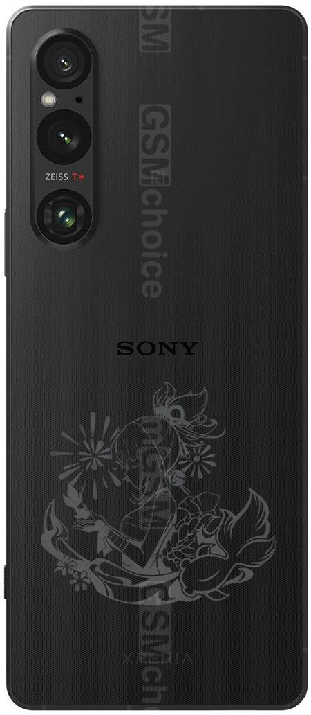 Sony Xperia 1 V Genshin XQ-DQ44/GI2 technical specifications