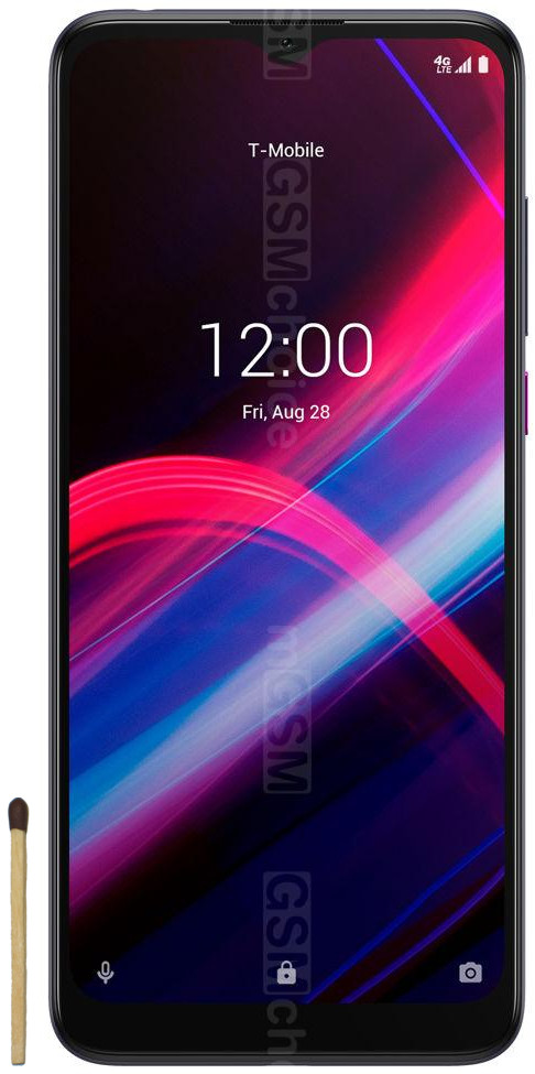 Tmobile selling Revvl 4+