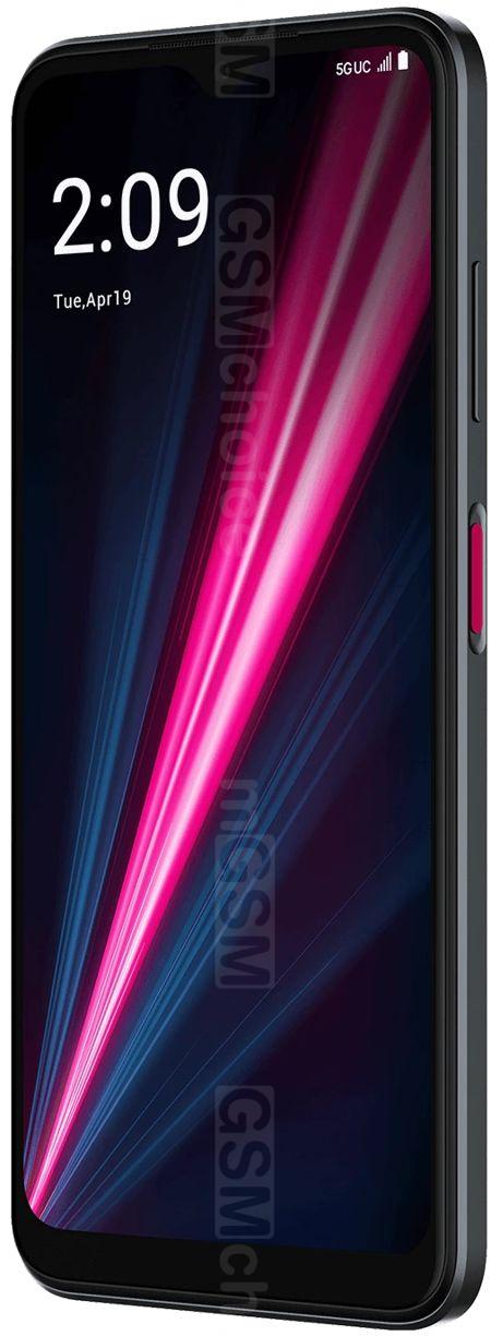 T-Mobile Revvl 6 PRO 5G 手机技术数据 :: GSMchoice.com