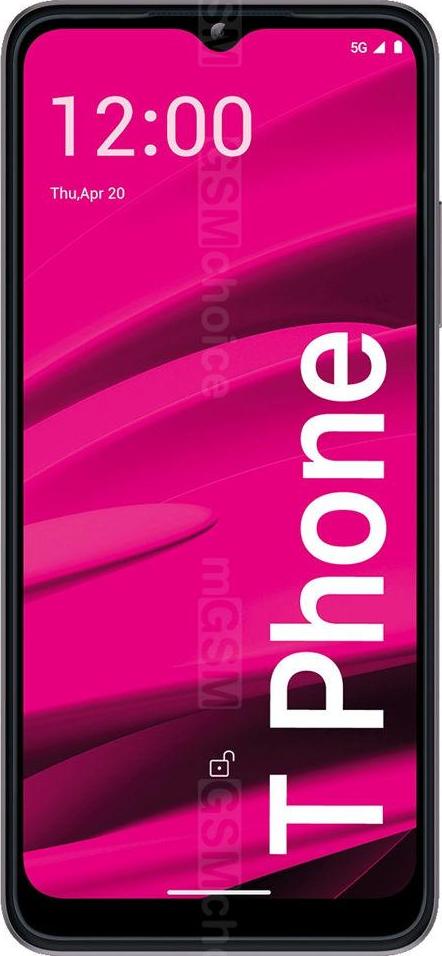 T-Mobile T Phone 5G 2023 T-Mobile T Phone 5G 2023
