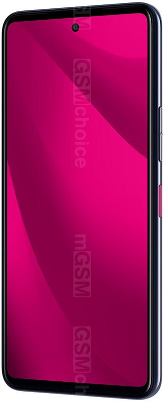 T-Mobile T Phone 2 Pro 5G technical specifications :: GSMchoice.com