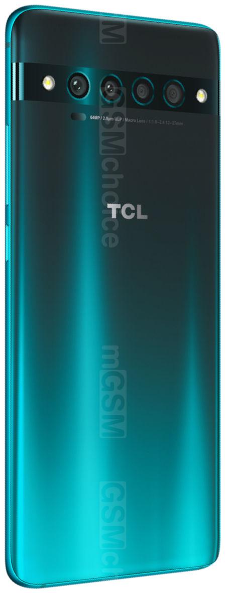 TCL 10 Pro Forest Mist Green 【正規品】 新品】TCL 10 Pro Forest Mist Green