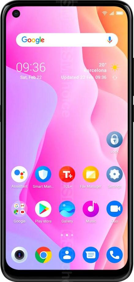 TCL 10L Dual SIM