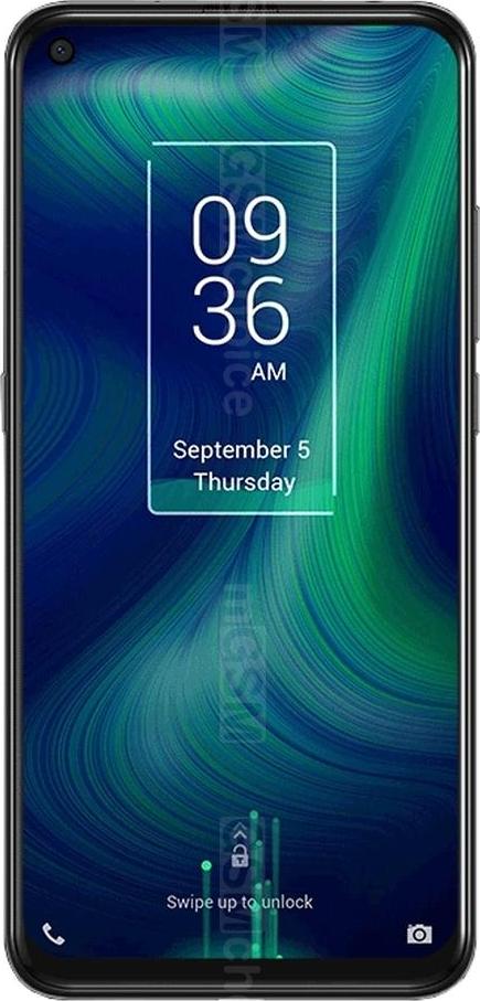 TCL Plex Dual SIM