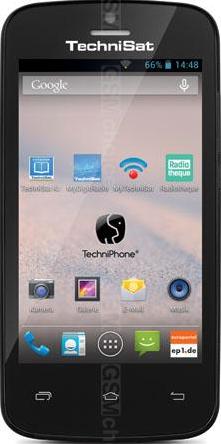 TechniSat TechniPhone 4 TechniSat TechniPhone 4