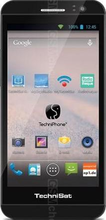 TechniSat TechniPhone 5