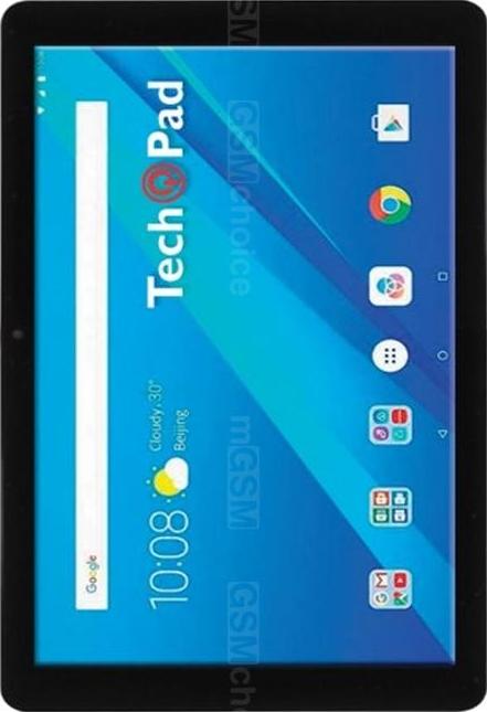 TechPad 1016s