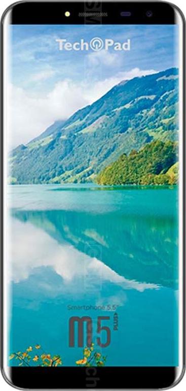 TechPad M5 Plus