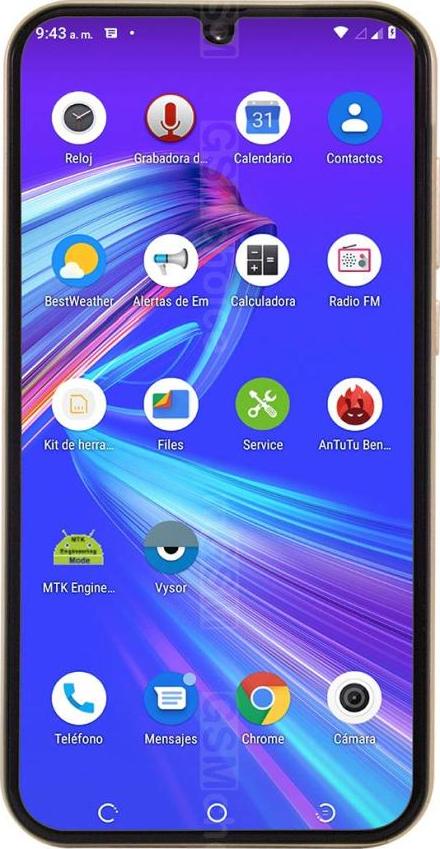 TechPad M6 Plus