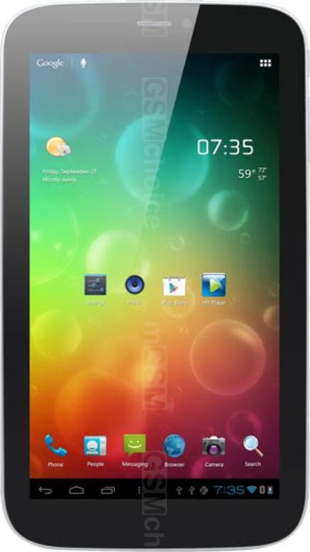 TechPad Xtab S 812G