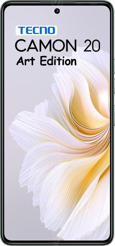 Tecno Camon 20 Avocado Art Tecno Camon 20 Avocado Art