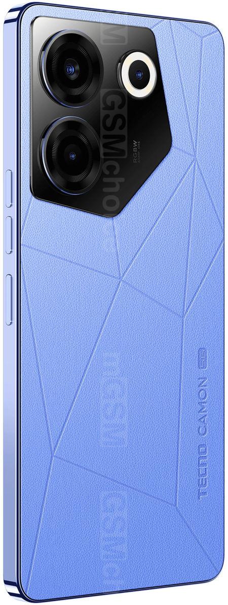 Tecno Camon 20 Premier 5G photo gallery :: GSMchoice.com