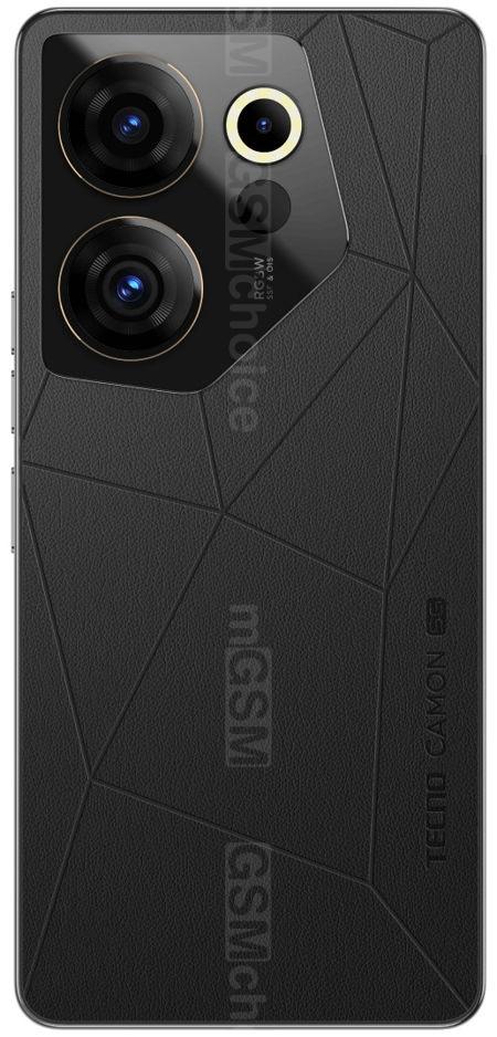 Tecno Camon 20 Premier 5G photo gallery :: GSMchoice.com