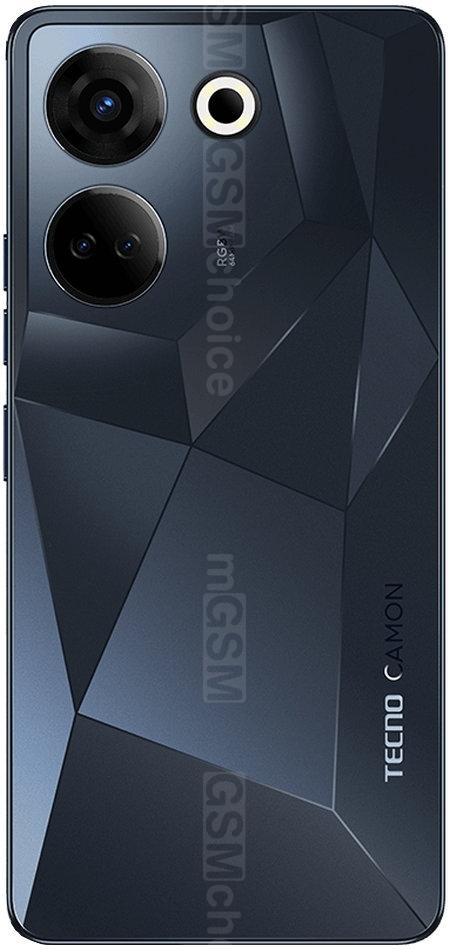 Tecno Camon 20 Pro photo gallery :: GSMchoice.com