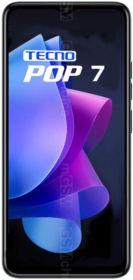 how to remove no caller id on tecno pop 7