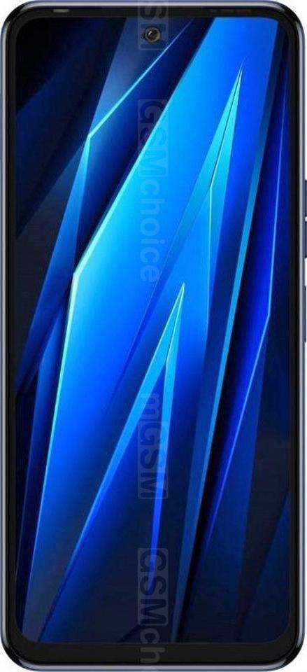 Tecno Pova 5 Free Fire