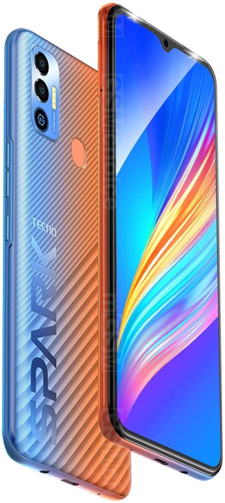 Tecno Spark 7T photo gallery :: GSMchoice.com