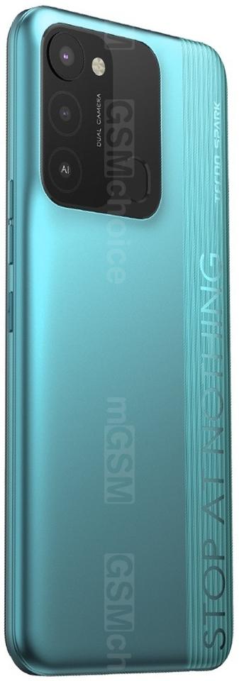 Tecno Spark 8C photo gallery :: GSMchoice.com