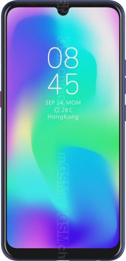 Tecno Spark Power Tecno Spark Power