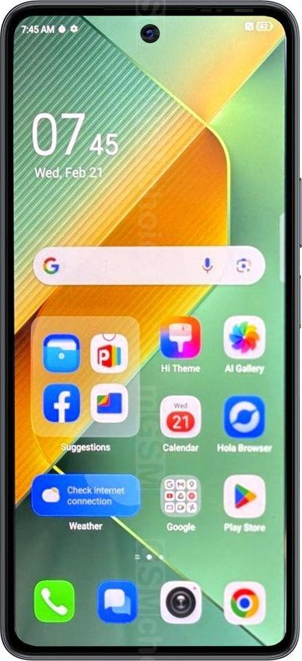 Tecno Pova 6 Pro