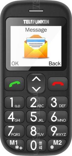 Telefunken TM 110 Cosi