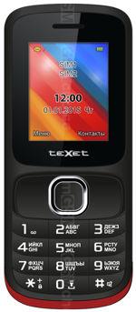 Galería de imágenes de teXet TM-125