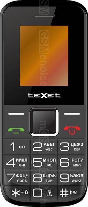 teXet TM-206