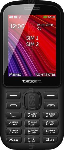 teXet TM-208