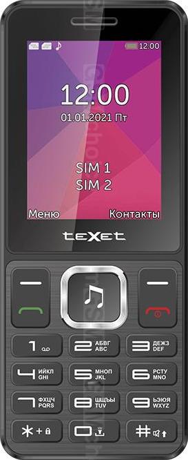 teXet TM-301