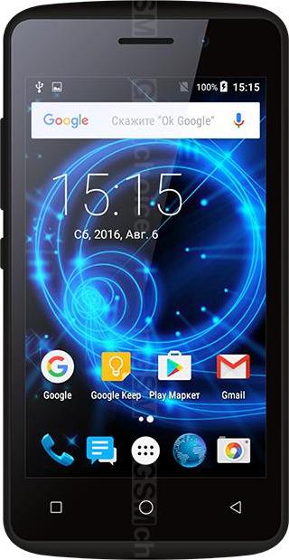 teXet TM-4003 teXet TM-4003