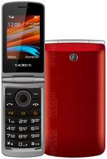 Galeria de fotos do telemóvel teXet TM-404