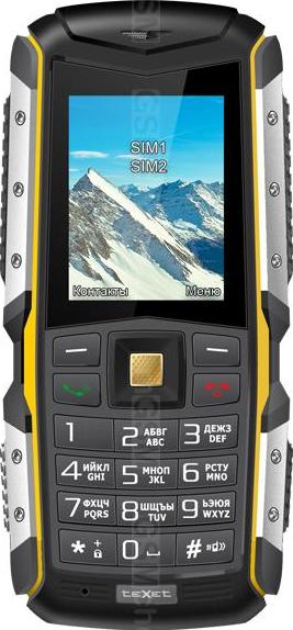 teXet TM-512R teXet TM-512R