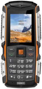 teXet TM-513R Технические данные телефона :: GSMchoice.com