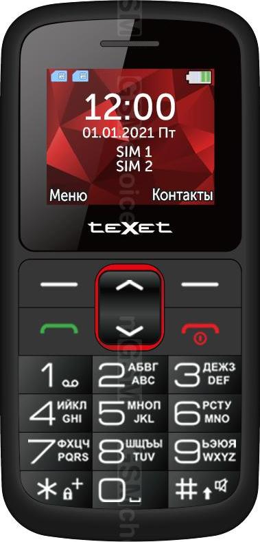 teXet TM-B217
