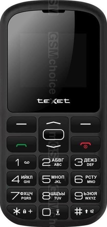 teXet TM-B316
