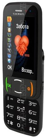 Галерея фотографий teXet TM-B410