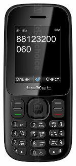 Galerie photo du mobile teXet TM-D109