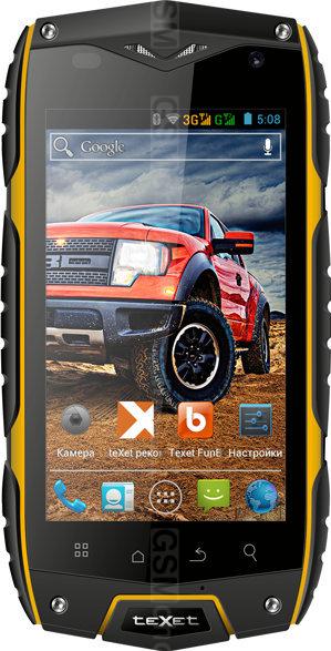 teXet X-driver