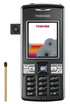 Toshiba TS705 ZOOM