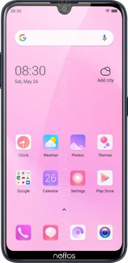 TP-Link Neffos C9 Max