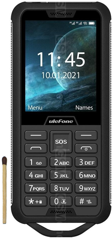 Armor mini 2. Ulefone Armor Mini 2.