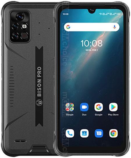 Umidigi Bison Pro technical specifications :: GSMchoice.com