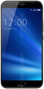 Galeria de fotos do telemóvel Umidigi C Note 2