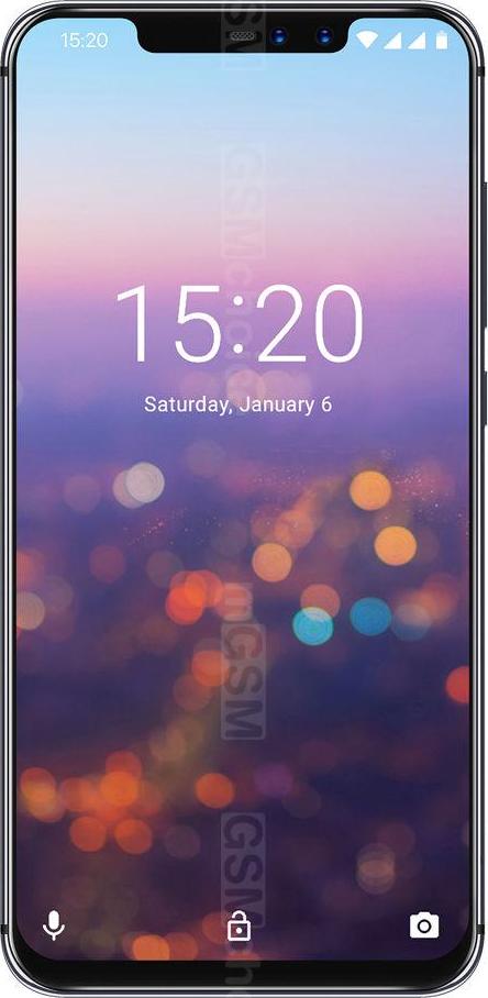 Umidigi Z2